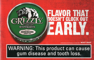 Campaign: Smokeless Tobacco