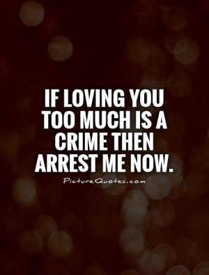 Crime Quotes