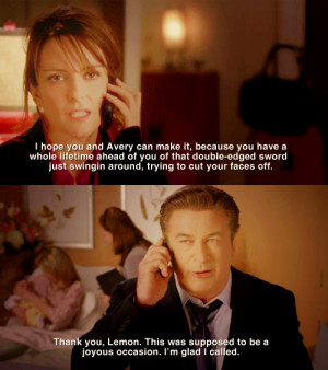 30 Rock… Captain! Oh my Captain!