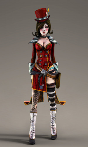 Mad Moxxi Character
