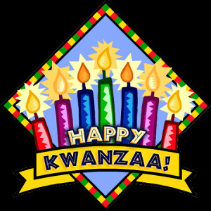 Wishing You A Happy Kwanzaa