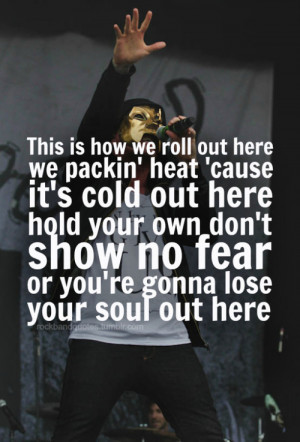 ... this image include: Lyrics, quotes, hollywood undead, bands and danny