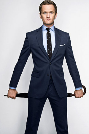 Shirt and Tie Combinations For a Navy Suit