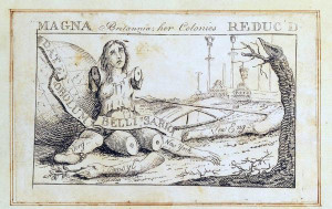 18] “Britannia Reduc’d.” The Benjamin Franklin Tercentenary ...