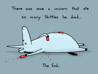 Funny Unicorn Quotes unicorns... Awesumniss Just for fun....