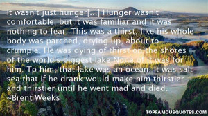 Shores Quotes