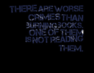 Reading is to the mind what exercise is to the body.