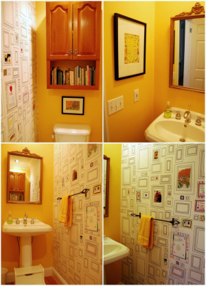 Half Bathroom Ideas Bath...