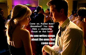 Veronica + Logan. One of my favourite moments between them. I love VM ...