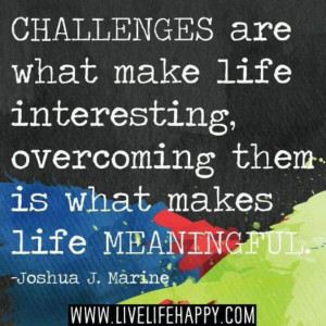 Challenges & obstacles