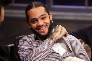 Thread: Travie Mccoy looks more white or Black or even latina??