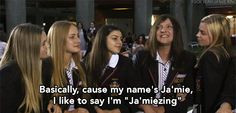 ... You Missed On The First Episode Of Ja’mie: Private School Girl More