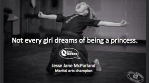 Jesse Jane McParland is a Golden Dragon #SheQuotes #Quote #girls # ...