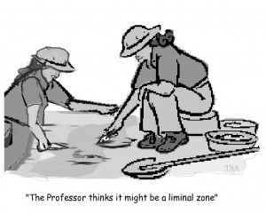 Theoretical Structural Archaeology