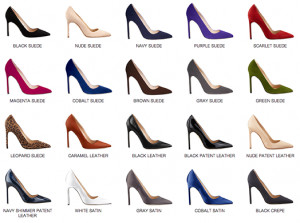 ... Manolo Blahnik BB, and make your mark with your very own customized