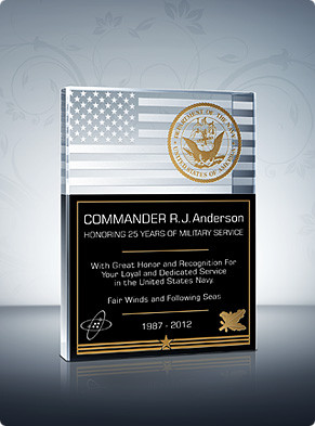 Home > Military Plaques > Navy Plaques > Navy Service Plaque