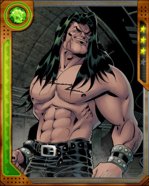 Psychiatric Powerhouse] Doc Samson - Marvel: War of Heroes Wiki