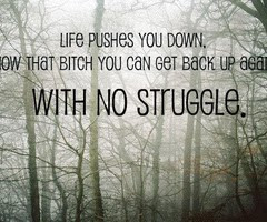 Quotes About Life's Struggles