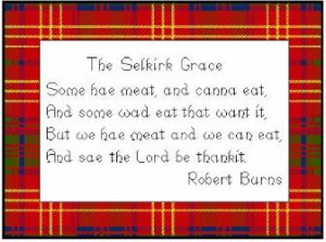 Scottish Sayings