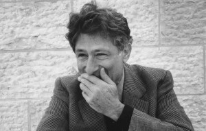 Edward Said smiling