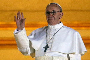 ... pope of the Roman Catholic church. Pope Francis is the first Latin