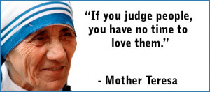 Mother Teresa Quotes