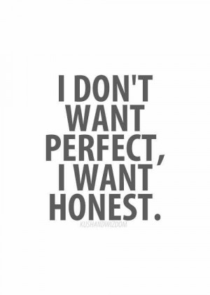 YES! Be snippy, be harsh, but always be honest