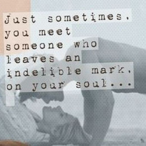 you marry your soul mate it is meant to be