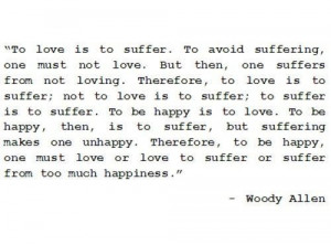 Woody Allen from Love and Death