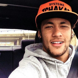 neymar | Tumblr on We Heart It .