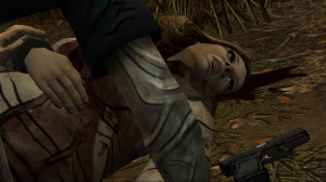 Katjaa after committing suicide.