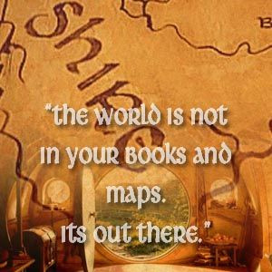 Gandalf Quotes The Hobbit Book