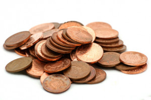 Penny drive for the Summer Library Programs