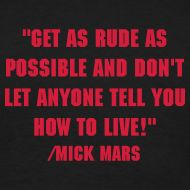 Mick Mars quote