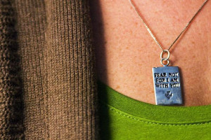 He had a heart for service,' widow of firefighter recalls