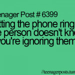 funny being forgotten quotes letting the phone funny being sayings ...