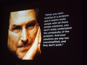 Steve jobs quotes