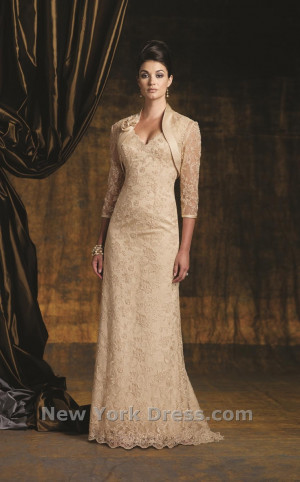 Mother of the Groom Wedding Dresses