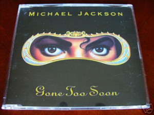Michael Jackson Gone To Soon (Australia)