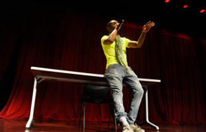 The 25 Most Amazing Quotes From Lil B's NYU Speech