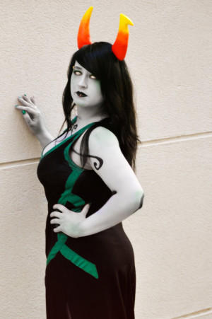 Porrim Maryam - Homestuck by FelurianDelArce