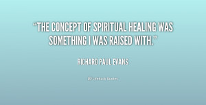 Spiritual Healing Quotes
