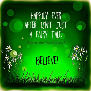 Happily Ever After!!