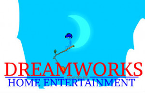 Shark Tale DreamWorks Animation SKG Logo