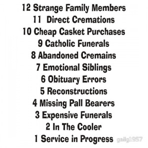 gailg1957 › Portfolio › Funny Funeral Director Mortician Quotes