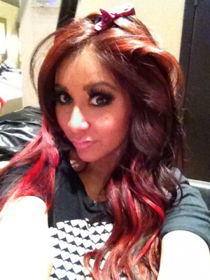 What 39s next on Snooki 39s to do list Well a breast job of course