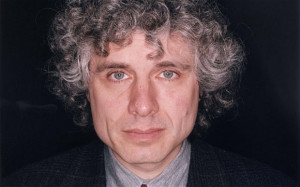 Steven Pinker, whose latest book is 'The Better Angels of Our Nature ...