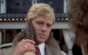 Robert Redford, The Way We Were..hottest guy in history...Hubbell ...