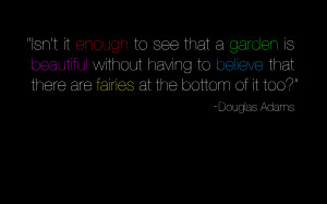 Douglas Adams by Haxonite on DeviantArt