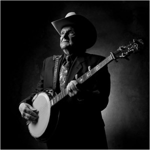 Ralph Stanley © Jim McGuire's Nashville Portraits